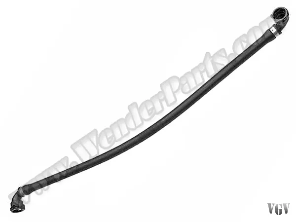 BMW X5 M62 E53 Termostat Hortumu