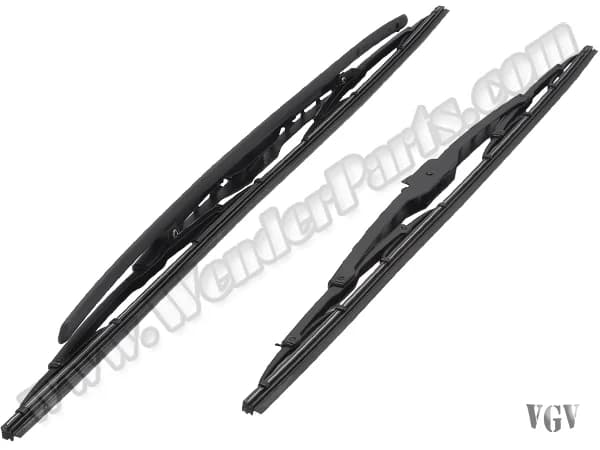 BMW X5 E53 Wiper Front Set 60/55cm