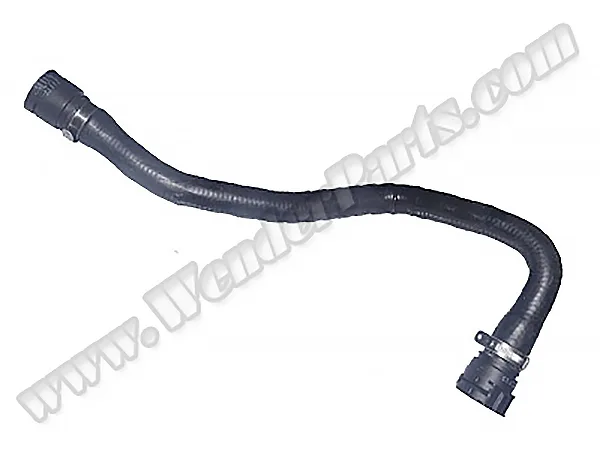 BMW X5 M57 E53 Radiator Hose Middle