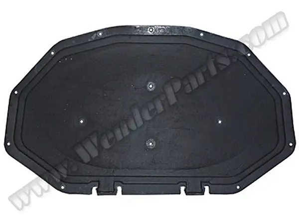 BMW X4 F26 Hood Sponge (OEM-Kalite)