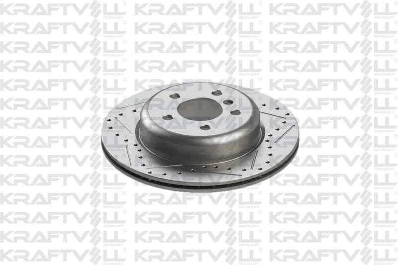 BMW 5 Serisi F10 Arka Fren Diski Takım Spor Tip