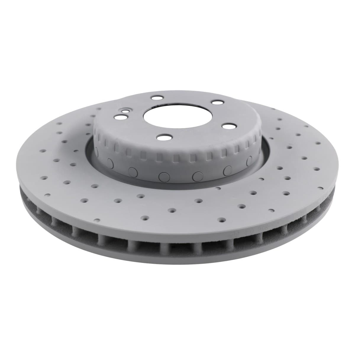 Mercedes C Series W205 Brake Disc Drilled Front