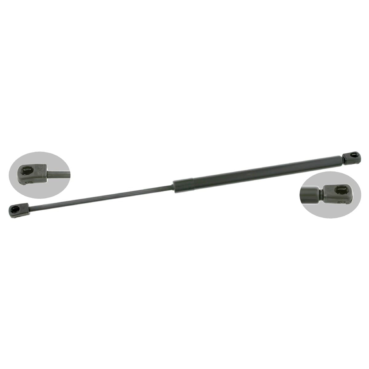 Mercedes C Series W203 Hood Damper