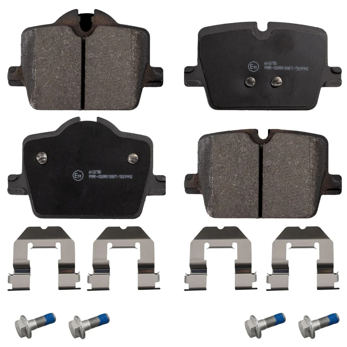 BMW Z4 Series G29 Brake Pads Rear