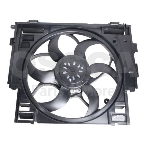 BMW 5 Series F10 N20 Fan Complete
