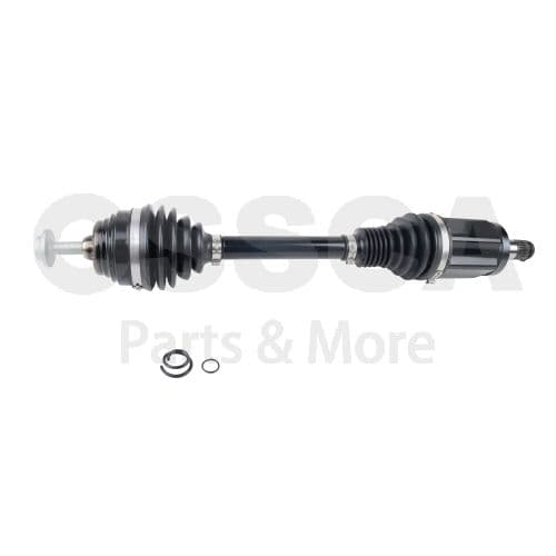 BMW 5 Series G30 Aks Complete Front Left