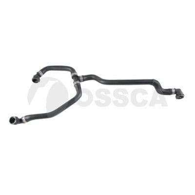 BMW 5 Series G30 Yedek Su Depo Hose
