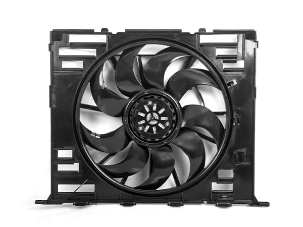 BMW 7 Serisi G11 Komple Fan