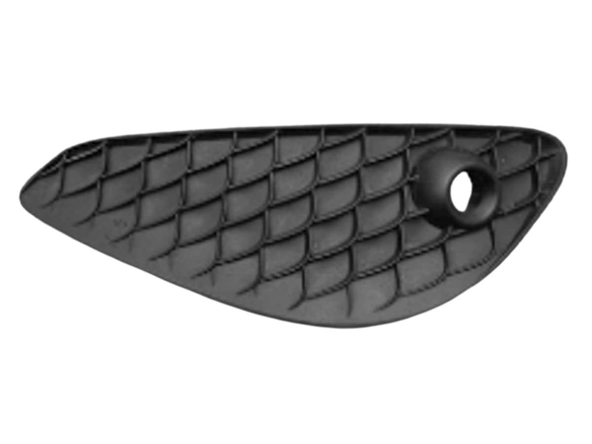 Mercedes B Series W247 2019-2023 Bumper Grille Front Left, Closed, Park With Sensor