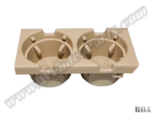 BMW 3 Serisi E46 1997-2006 Bardaklık Orta Konsolda Bej