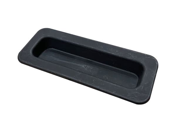 BMW 3 Serisi E46 1997-2006 Sunroof Perde Tutamağı Siyah