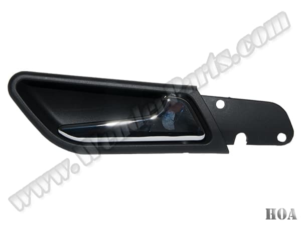 Mercedes A Serisi W169 2004-2011 Kapı Kolu Ön İç Sağ; Siyah