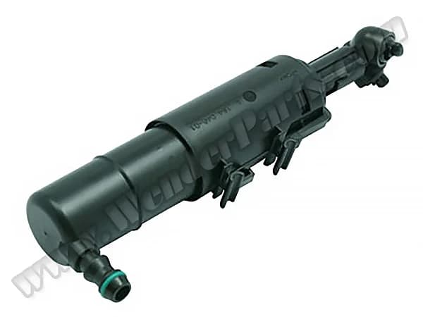 Mercedes C Serisi W204 2007-2013 Far Yıkama Robotu Sol