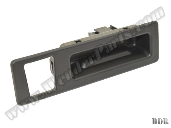 BMW 4 Serisi F32 2013-2018 Bagaj Açma Kolu Kamera Delikli