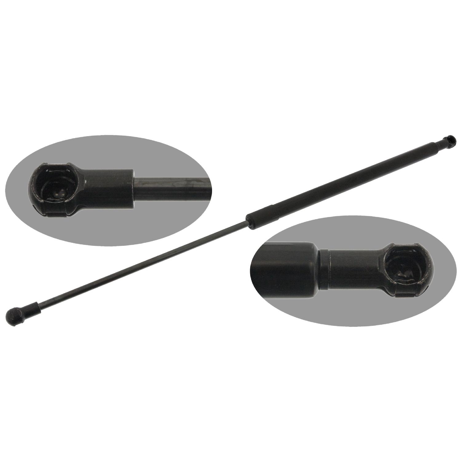 Mercedes GL Series W166 Bagaj Damper Left