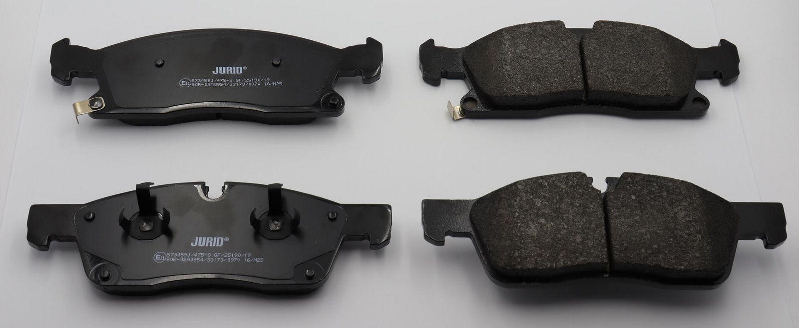 Mercedes GL Series W166 Front Brake Pads