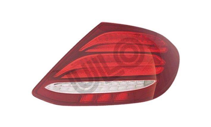 Mercedes E Series W213 Tail Light Complete Outer Right Led
