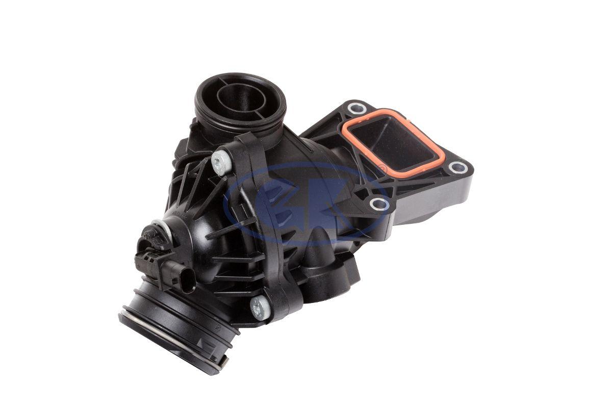 Mercedes GL Series W166 Thermostat Complete
