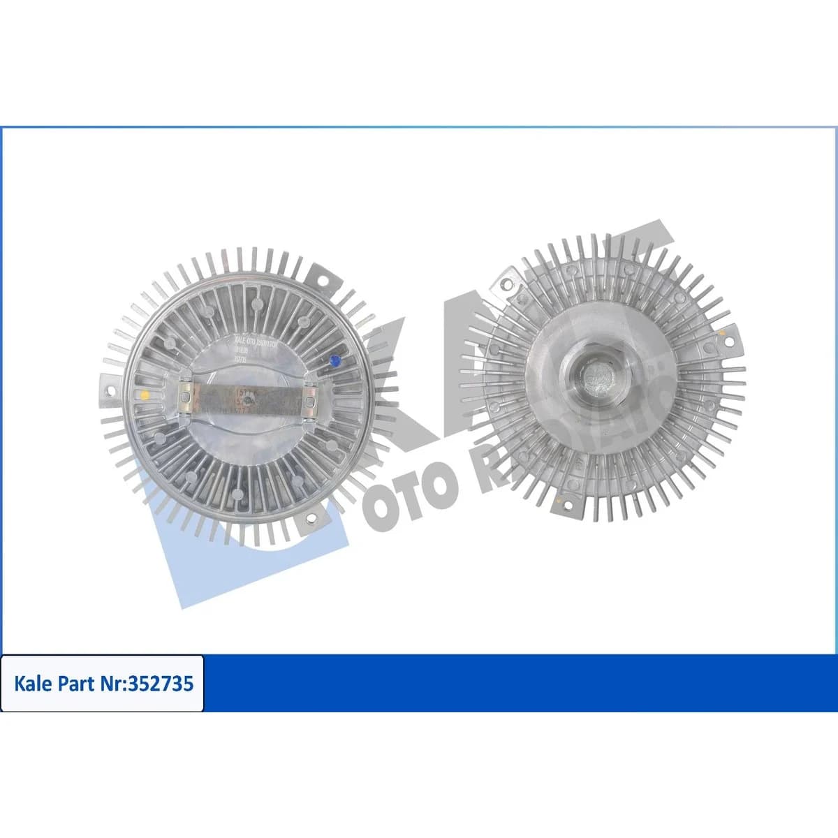 Mercedes C Serisi W202 M112 Fan Termiği