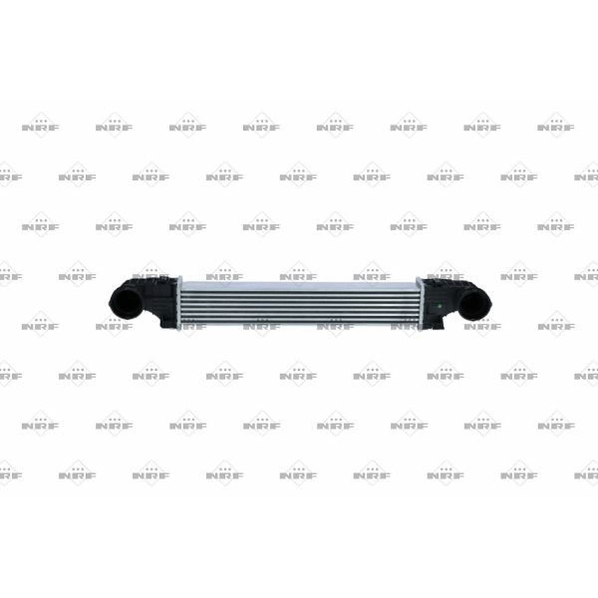 Mercedes E Series W211 OM642 Turbo Radiator