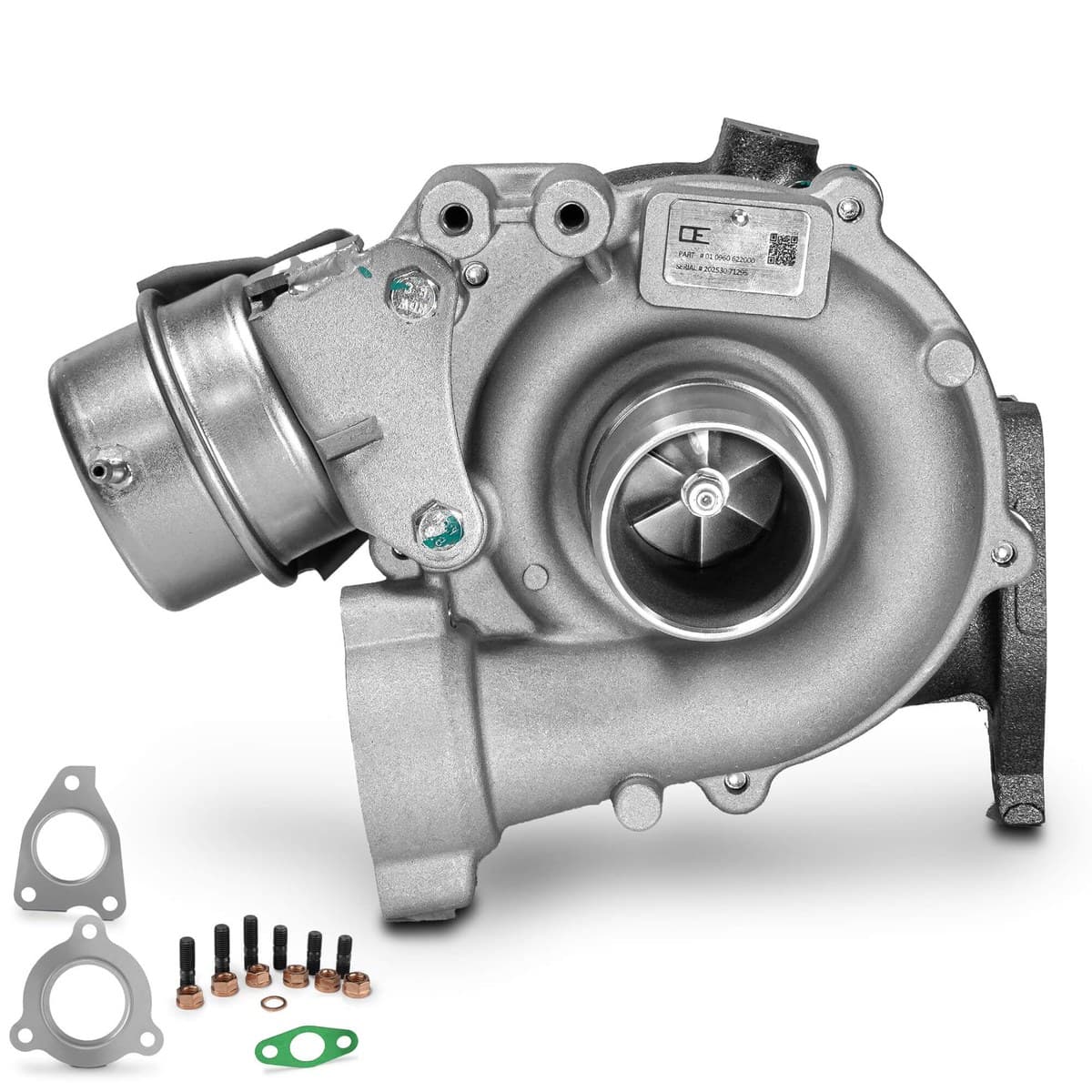 Mercedes Vito W447 Turbocharger