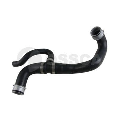 Mercedes E Series W211 Radiator Hose Lower