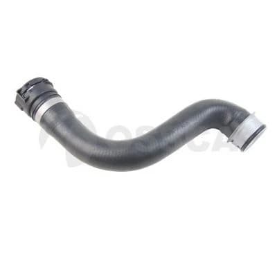 Mercedes E Coupe W207 Radiator Hose Upper Left