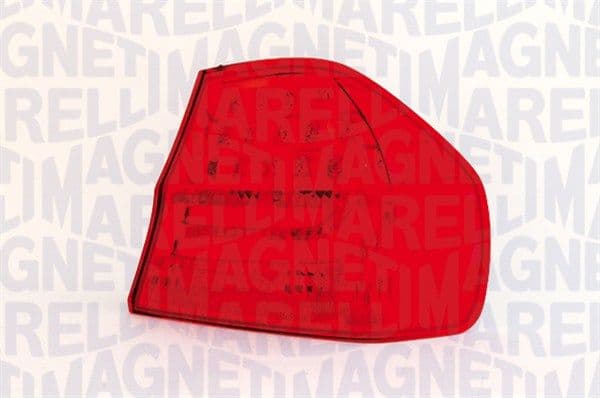 BMW 3 Serisi E90 2004-2012 Stop Komple Sağ Dış