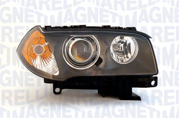 BMW X3 Serisi E83 2003-2010 Far Komple Sol Bı-xenon 04-06