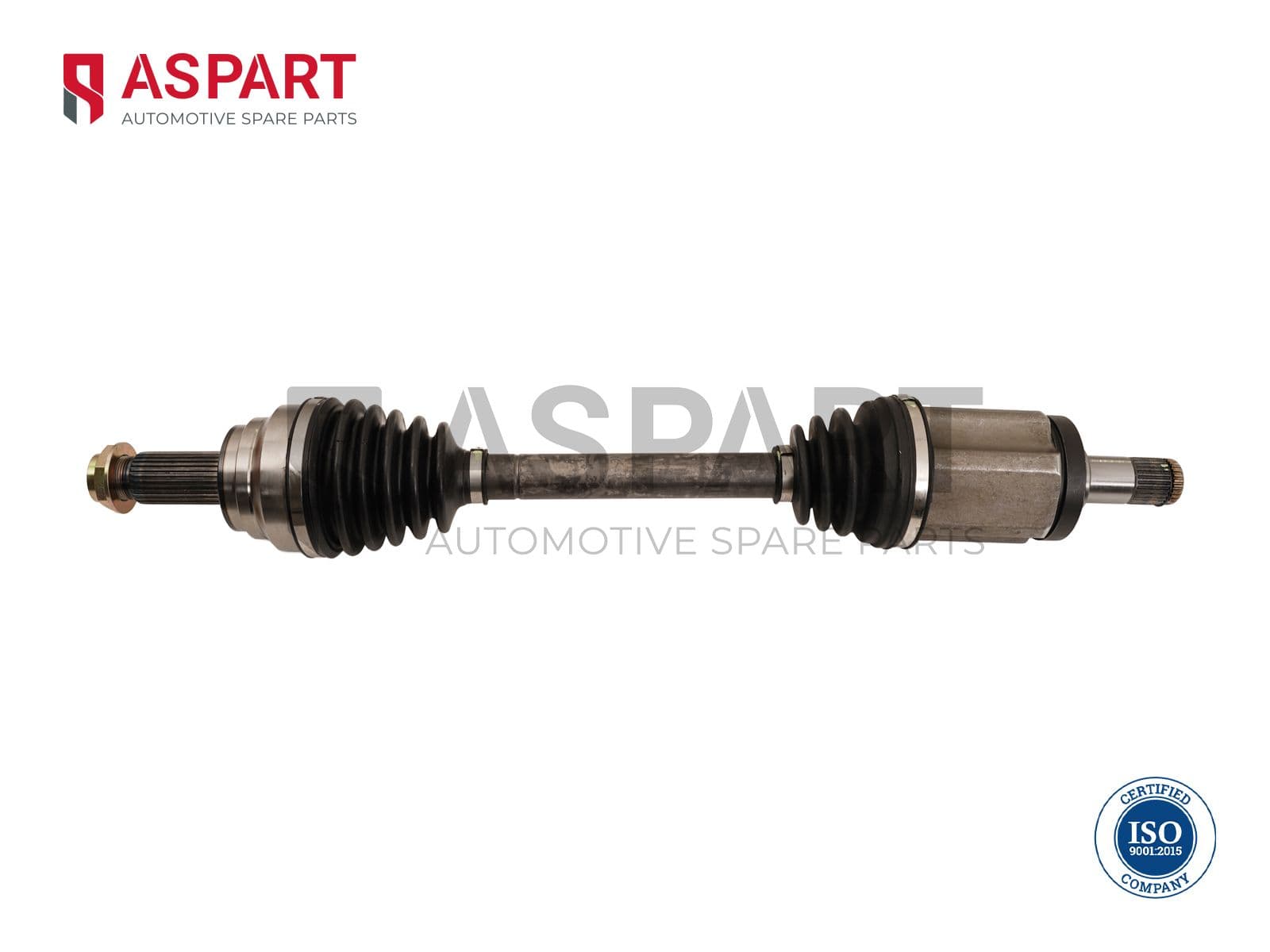 BMW X6 Series E71 2007-2014 Aks Shaft Complete Left Front