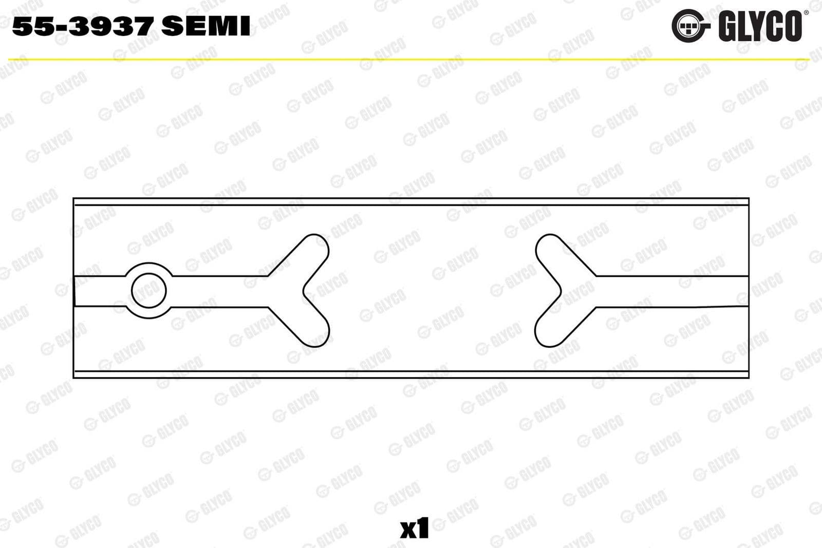 BMW 3 Serisi E46 1997-2006 M47 Piston Kol Burcu