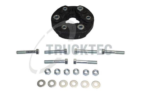 BMW 5 Serisi E61 2003-2010 Şaft Köselesi 6 Delik Otomatik