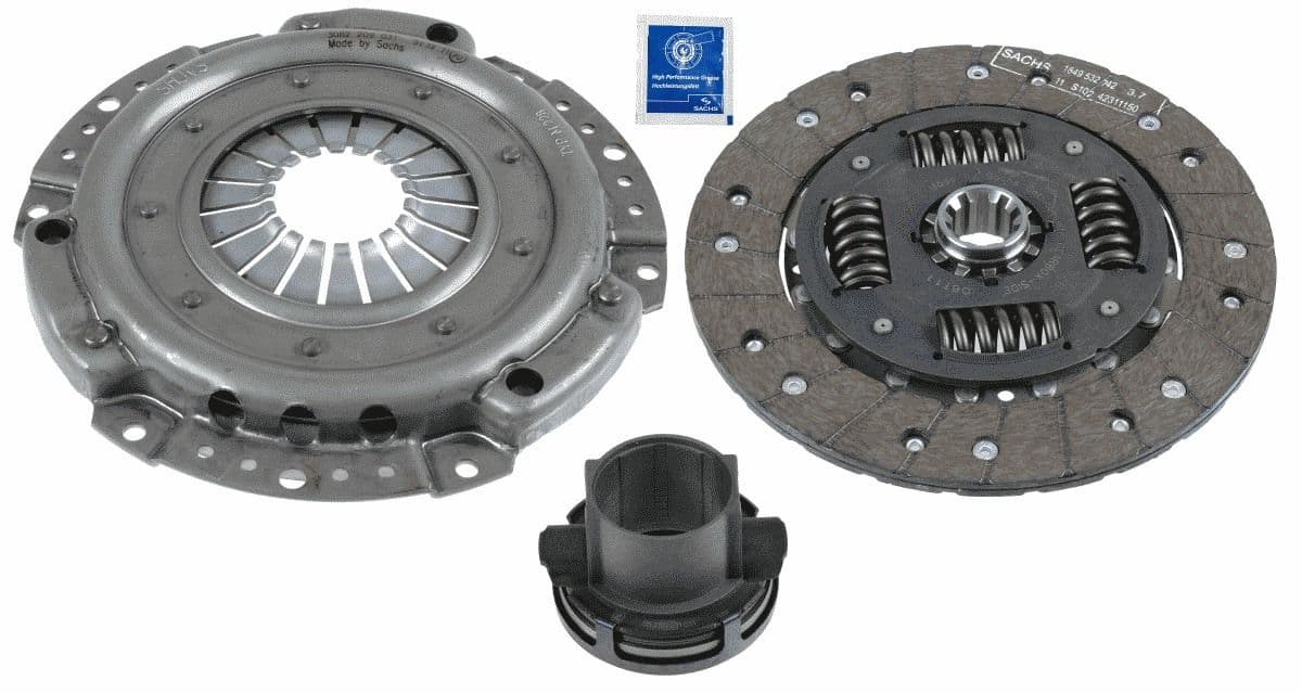 BMW 3 Serisi E36 1991-1998 M50 Debriyaj Seti