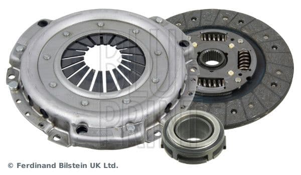Mercedes W124 Chassis 1984-1993 OM603 Clutch Kit