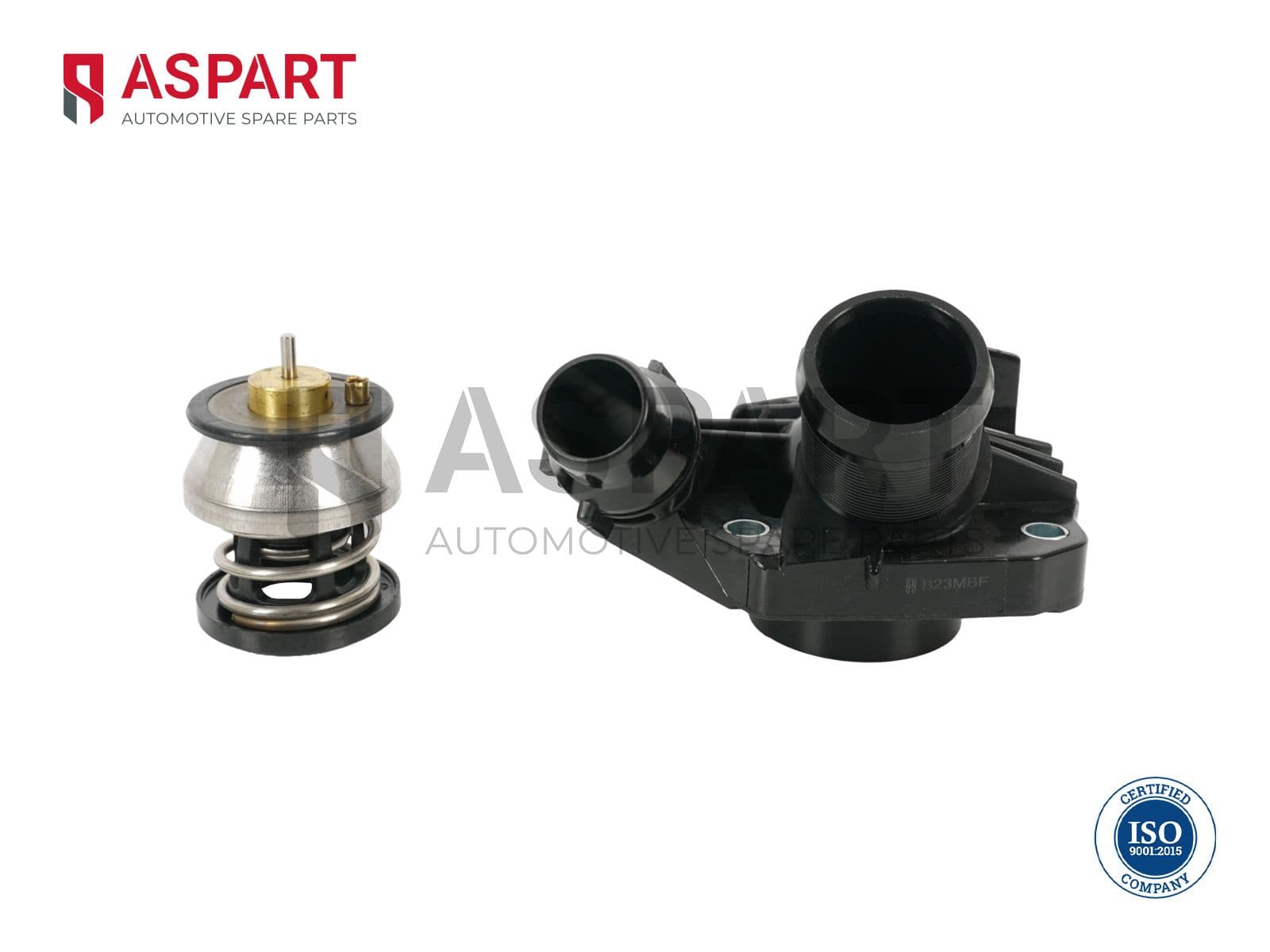 BMW 2 Serisi F45 Active Tourer 2013-2018 Termostat Yuvası Komple