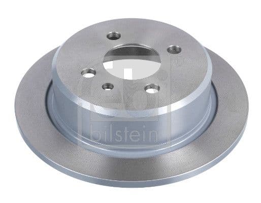 BMW 3 Series E30 1988-1991 Brake Disc Rear