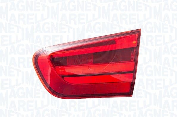 BMW 1 Serisi F20 2012-2017 Stop Komple Sol İç Lcı LED