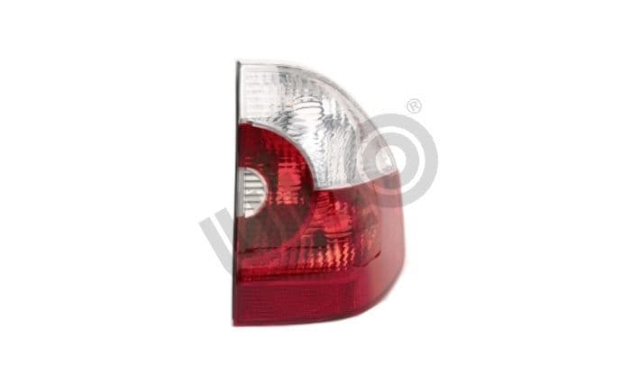 BMW X3 Serisi E83 2003-2010 Stop Komple Dış Sağ Beyaz