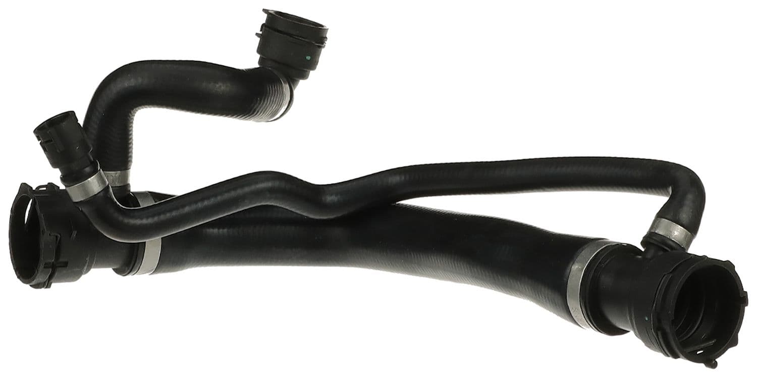 BMW 6 Serisi E63 2003-2010 N62 Radyatör Hortumu Üst