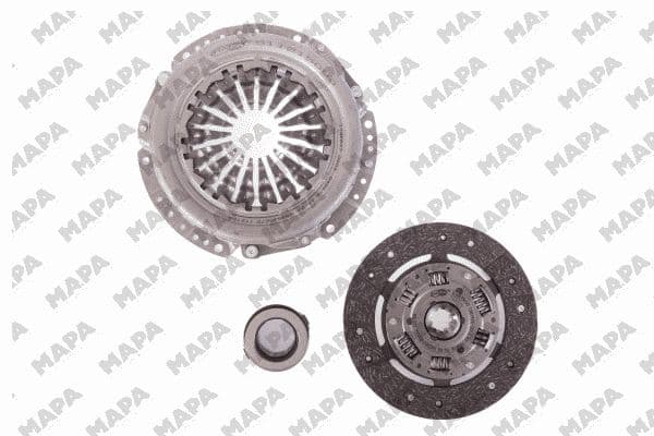 BMW 3 Series E30 1988-1991 M10 Clutch Kit