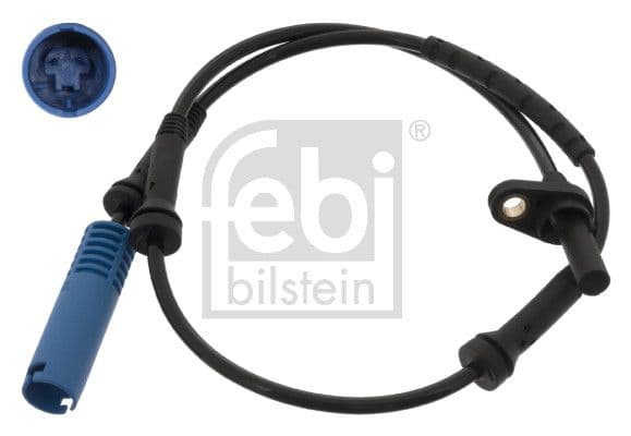 BMW 5 Serisi E60 2001-2010 ABS Sensörü Ön