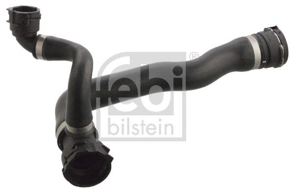 BMW 5 Serisi E61 2003-2010 M54 Radyatör Hortumu Üst