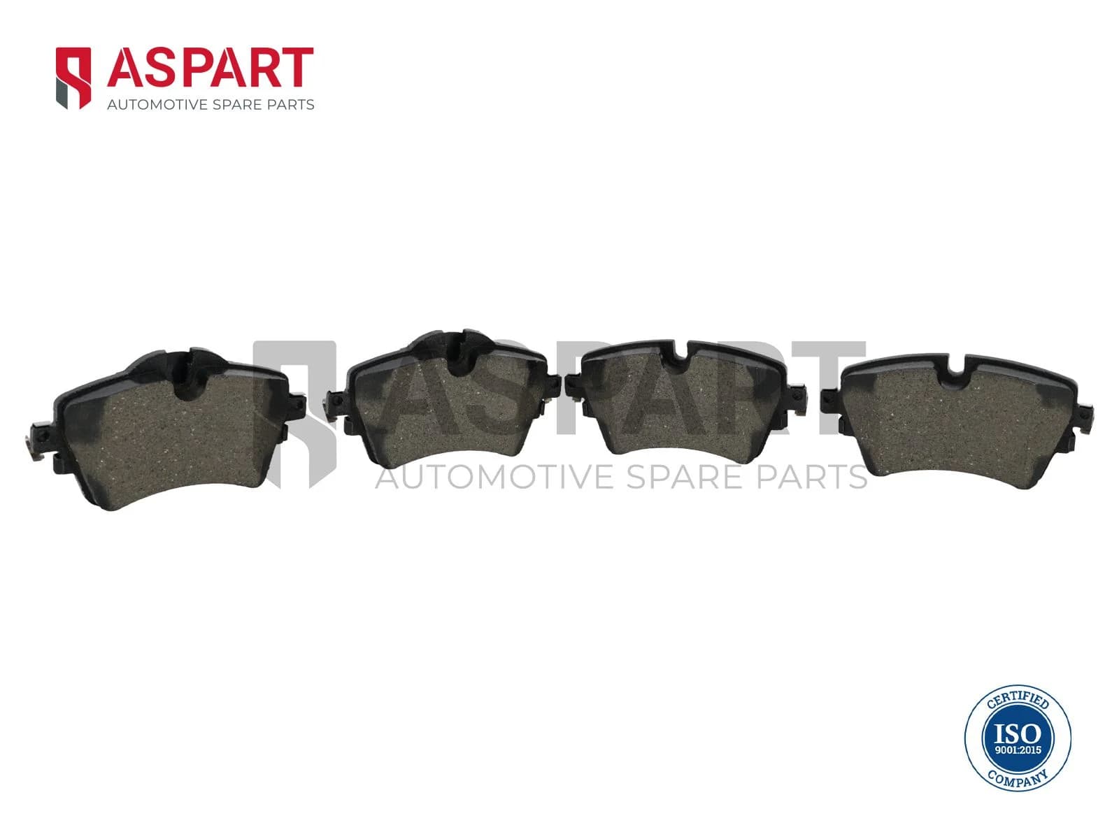BMW 2 Series F45 Active Tourer 2013-2018 Brake Pads Front