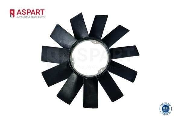 BMW 5 Serisi E39 1996-2003 Pervane 11 Kanat Kalın 3 Delik