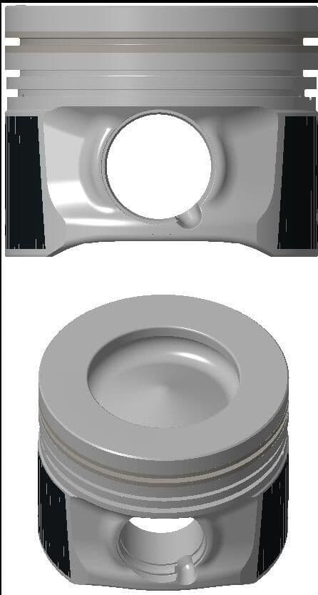 BMW 1 Series F20 2012-2017 N47 Piston 78.00 Mm 114d 116d