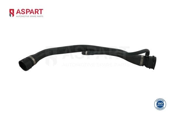 BMW 5 Serisi E60 2001-2010 M57 Radyatör Hortumu Alt