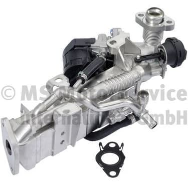 BMW 5 Serisi F07 2008-2017 N47 EGR Soğutucusu
