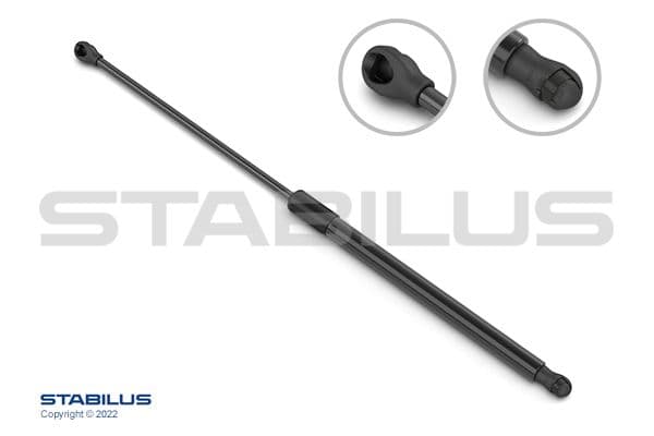 BMW 5 Serisi E60 2001-2010 Kaput Amortisörü
