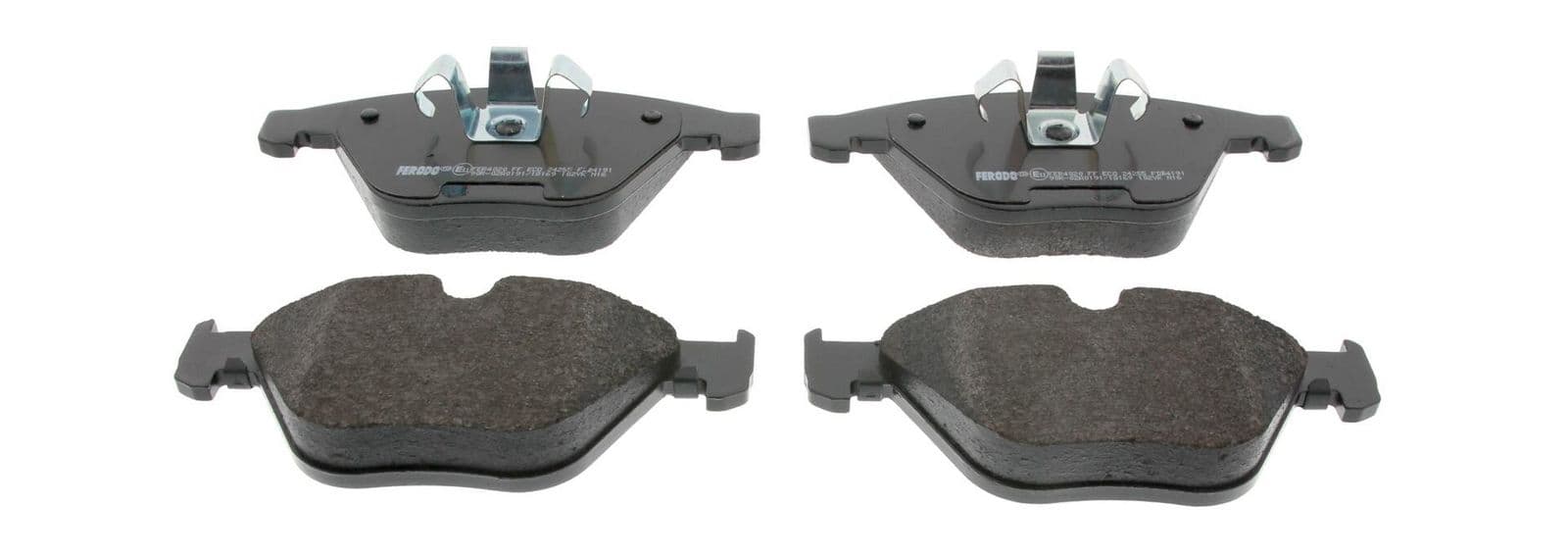 BMW 3 Series E90/E91/E92/E93 2005 Brake Pads Front
