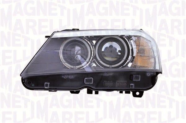 BMW X3 Serisi F25 2010- Far Komple Sol Xenon